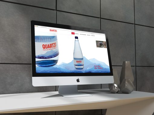 Quartzo Water